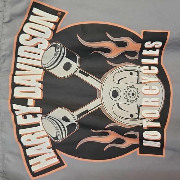 Harley Davidson Mechanic Shirt - Picture 5 of 11